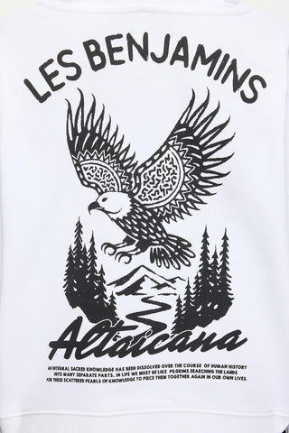 Les Benjamins - HOODIE 013