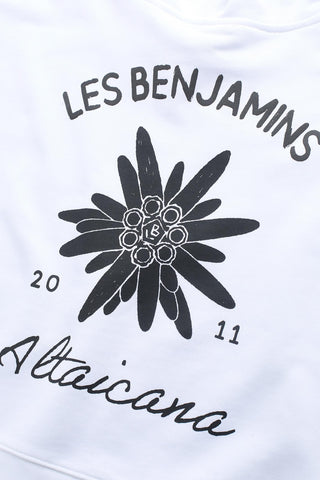 Les Benjamins - HOODIE 014