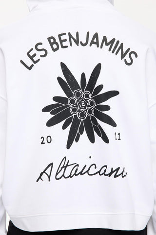 Les Benjamins - HOODIE 014