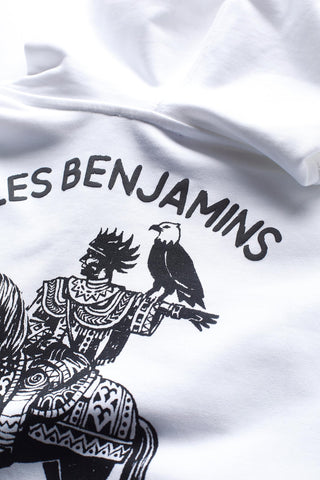 Les Benjamins - HOODIE 015