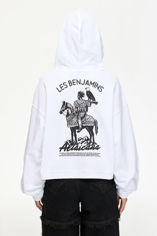 Les Benjamins - HOODIE 015