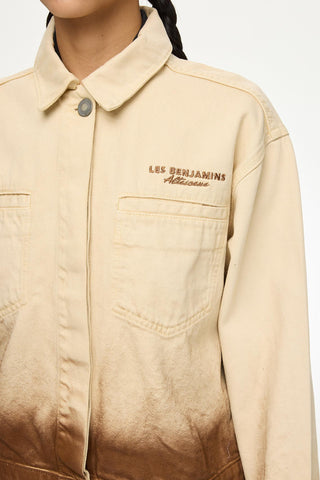 Les Benjamins - JACKET 002