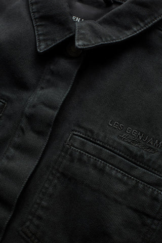 Les Benjamins - JACKET 010