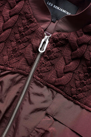 Les Benjamins - KNITWEAR 001