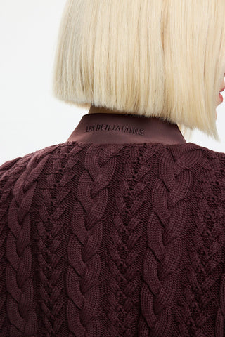 Les Benjamins - KNITWEAR 001