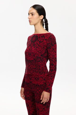 Les Benjamins - KNITWEAR 009