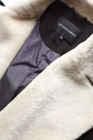 Les Benjamins - LEATHER JACKET 001