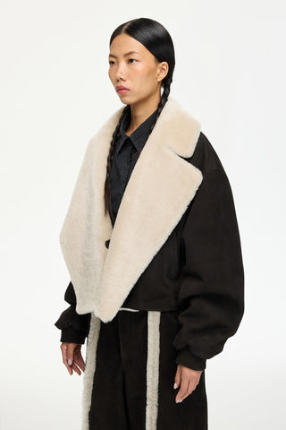 Les Benjamins - LEATHER JACKET 001