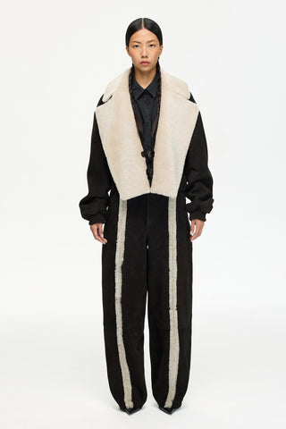 Les Benjamins - LEATHER JACKET 001