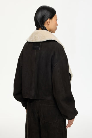 Les Benjamins - LEATHER JACKET 001