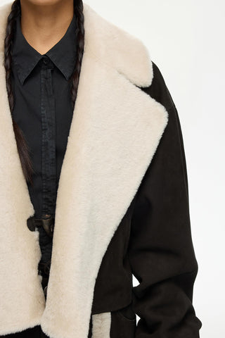 Les Benjamins - LEATHER JACKET 001