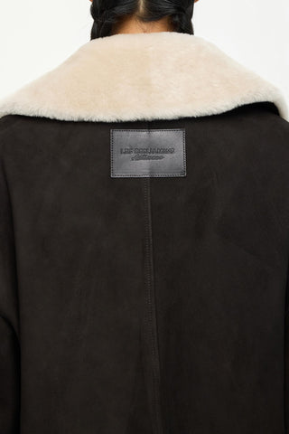 Les Benjamins - LEATHER JACKET 001