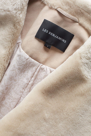 Les Benjamins - LEATHER JACKET 004