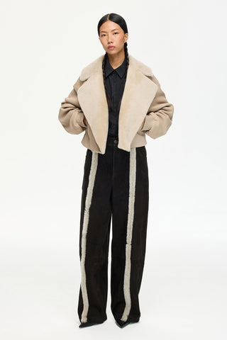 Les Benjamins - LEATHER JACKET 004