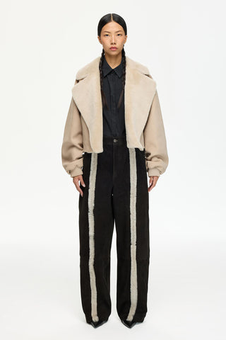 Les Benjamins - LEATHER JACKET 004