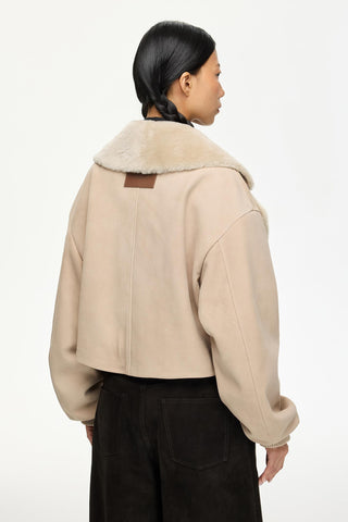 Les Benjamins - LEATHER JACKET 004