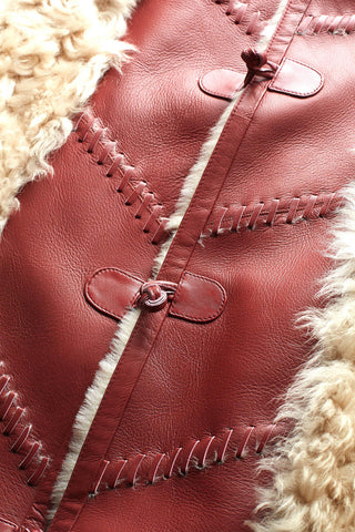 Les Benjamins - LEATHER JACKET 201