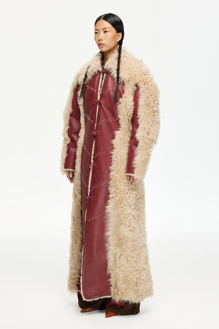 Les Benjamins - LEATHER JACKET 201