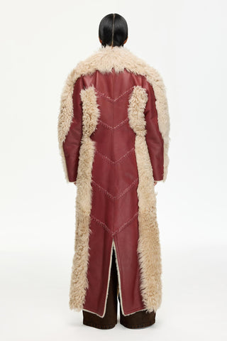 Les Benjamins - LEATHER JACKET 201