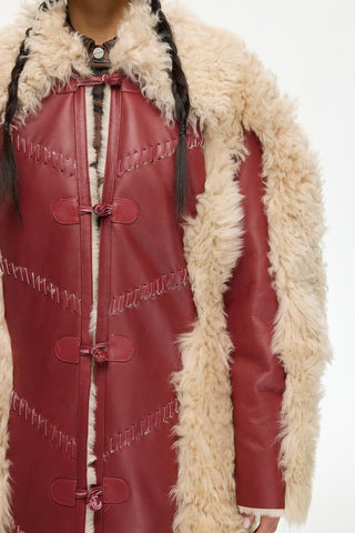 Les Benjamins - LEATHER JACKET 201