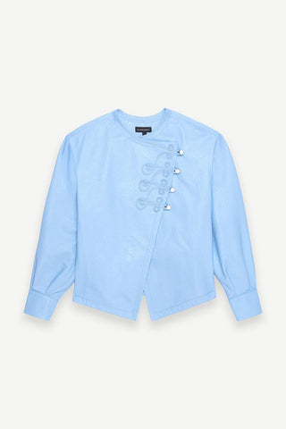 Les Benjamins - LEATHER JACKET 202