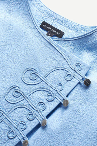 Les Benjamins - LEATHER JACKET 202