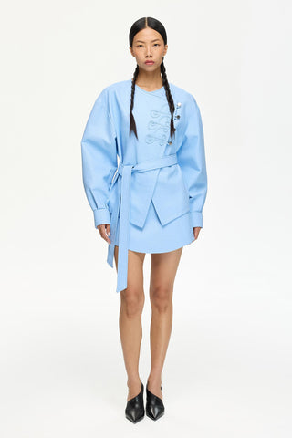 Les Benjamins - LEATHER JACKET 202