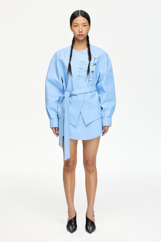 Les Benjamins - LEATHER JACKET 202