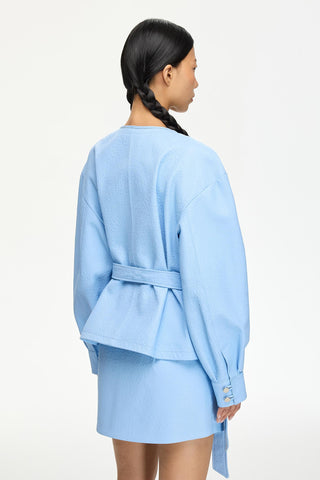 Les Benjamins - LEATHER JACKET 202