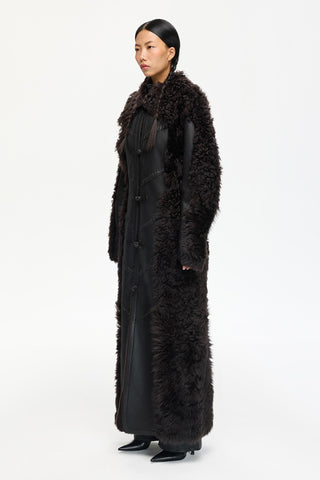 Les Benjamins - LEATHER JACKET 204