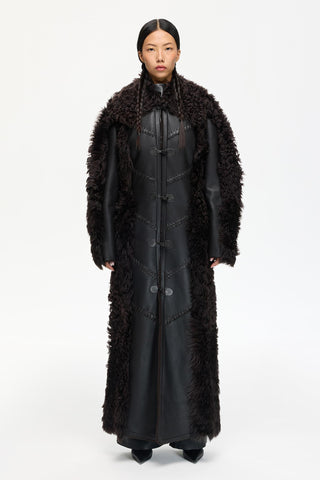 Les Benjamins - LEATHER JACKET 204