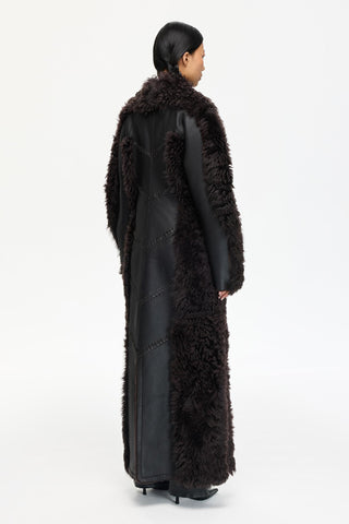 Les Benjamins - LEATHER JACKET 204