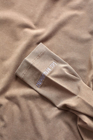 Les Benjamins - LONG SLEEVE TEE 004