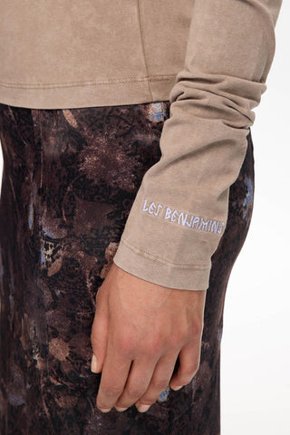 Les Benjamins - LONG SLEEVE TEE 004