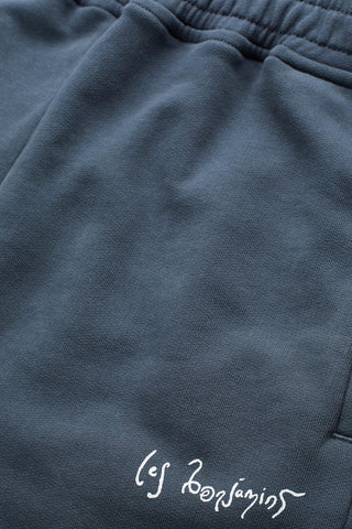 Les Benjamins - STRAIGHT REGULAR SWEATPANT 004