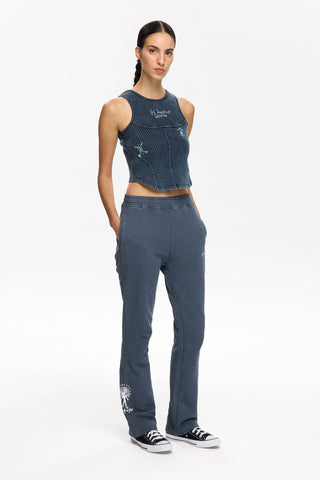 Les Benjamins - STRAIGHT REGULAR SWEATPANT 004