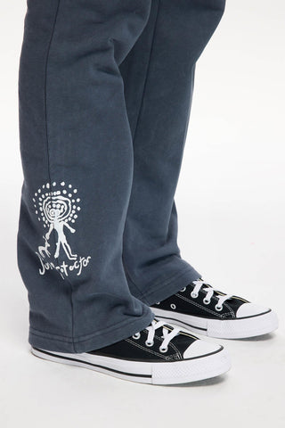 Les Benjamins - STRAIGHT REGULAR SWEATPANT 004