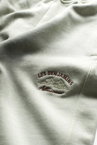 Les Benjamins - STRAIGHT REGULAR SWEATPANT 005