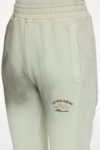 Les Benjamins - STRAIGHT REGULAR SWEATPANT 005
