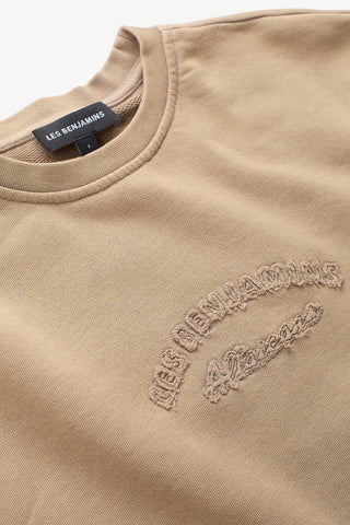 Les Benjamins - RELAXED SWEATSHIRT 005
