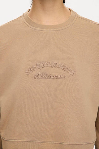 Les Benjamins - RELAXED SWEATSHIRT 005
