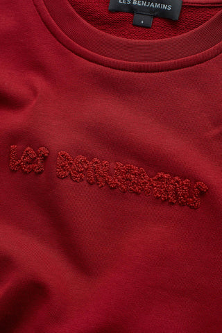 Les Benjamins - CROP SWEATSHIRT 007