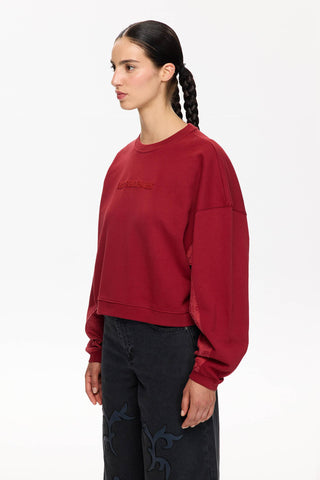 Les Benjamins - CROP SWEATSHIRT 007