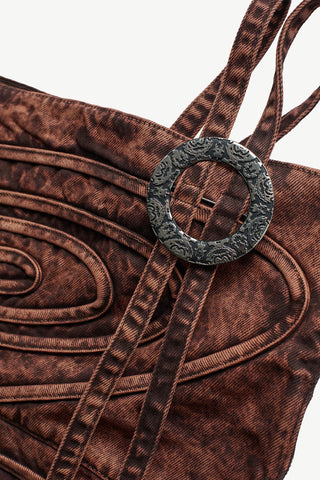 Les Benjamins - DENIM TOP 202