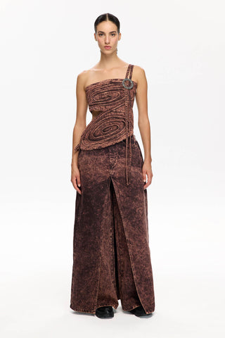 Les Benjamins - DENIM TOP 202