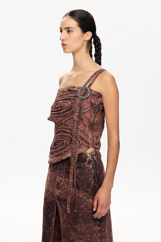 Les Benjamins - DENIM TOP 202