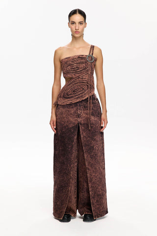 Les Benjamins - DENIM TOP 202