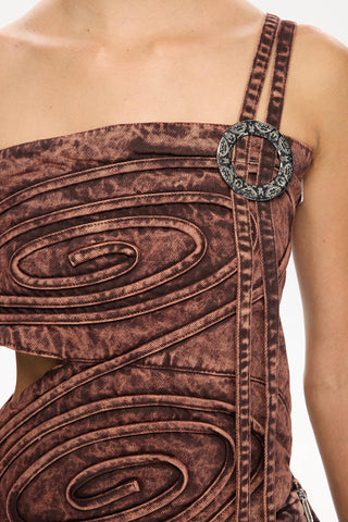 Les Benjamins - DENIM TOP 202