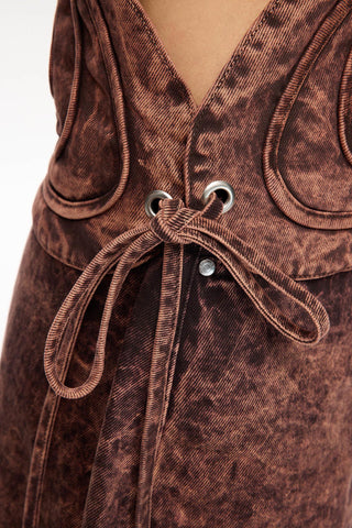 Les Benjamins - DENIM TOP 202