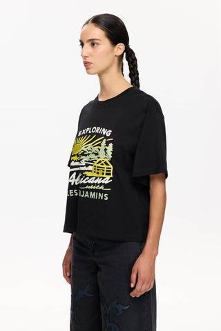 Les Benjamins - BOXED TEE 007